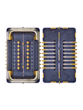 Replacement trumpet FPC Connector Compatible with Apple iPhone XR (JLAT1: 16 Pin)