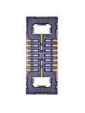 Replacement Trumpet FPC Connector Compatible with Apple iPhone XS / XS Max (JLAT1: 14 Pin)