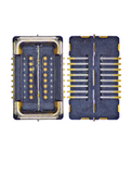 Replacement Trumpet FPC Connector Compatible with Apple iPhone X (JLAT1: 16 Pin)