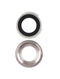 Replacement Back Camera Lens Compatible with Apple iPad Pro 9.7" (Silver)