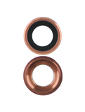 Replacement Back Camera Lens Compatible with Apple iPad Pro 9.7" (Rose Gold)