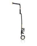 Replacement Home Button Flex Cable Compatible with Apple iPad 5 (2017) / iPad 6 (2018) (Premium) (Gold)