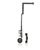 Replacement Home Button Flex Cable Compatible with Apple iPad 5 (2017) / iPad 6 (2018) (Premium) (Black)