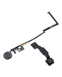 Replacement Home Button Flex Cable Compatible with Apple iPad 5 (2017) / iPad 6 (2018) (Premium) (Black)