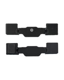 Replacement Home Button Flex Cable Compatible with Apple iPad 5 (2017) / iPad 6 (2018) (Premium) (White)