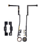 Replacement Home Button Flex Cable Compatible with Apple iPad 5 (2017) / iPad 6 (2018) (Premium) (Rose Gold)
