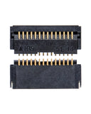 Replacement Home Button ZIF Connector Compatible with Apple iPad Air (14 Pin)