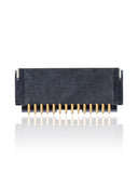 Replacement Home Button ZIF Connector Compatible with Apple iPad Air (14 Pin)