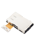 Replacement Sim Card Reader Compatible with Motorola Moto G5 (XT1670 / 2017)