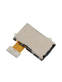 Replacement Sim Card Holder With Flex Cable Compatible with Motorola Moto G5 Plus (XT1685 / 2017)