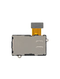 Replacement Sim Card Holder With Flex Cable Compatible with Motorola Moto G5 Plus (XT1685 / 2017)
