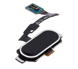 Replacement Home Button Flex Cable Compatible with Samsung Galaxy J7 Prime (G610 / 2016) (Black)