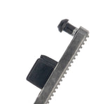 Replacement Power & Volume Button Compatible with Motorola Moto E4 Plus (XT1774 / 2017) (Black)