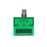 Replacement Micro USB Male Connector Breakout Board Compatible with Samsung