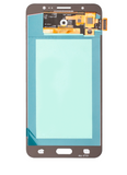 Replacement OLED Assembly Without Frame Compatible with Samsung Galaxy J7 / J7 Duo (J710 / 2016) (Refurbished) (Gold)
