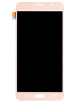 Replacement OLED Assembly Without Frame Compatible with Samsung Galaxy J7 / J7 Duo (J710 / 2016) (Refurbished) (Gold)