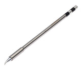 Soldering Iron Handle Pen: Conical Curved Tip (Model # TSS02-J) (With Soldering Station TS1200A) (Quick) Compatible with quick