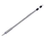 Soldering Iron Handle Pen: Knife Blade Tip (Model # TSS02-SK) (With Soldering Station TS1200A) (Quick) Compatible with quick