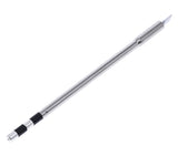 Soldering Iron Handle Pen: Knife Blade Tip (Model # TSS02-SK) (With Soldering Station TS1200A) (Quick) Compatible with quick