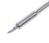 Soldering Iron Handle Pen: Knife Blade Tip (Model # TSS02-SK) (With Soldering Station TS1200A) (Quick) Compatible with quick