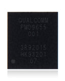 Replacement Power IC (Small) Compatible with Apple iPhone 8 / 8 Plus / X (PMD9655: Qualcomm)
