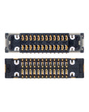 Replacement Home Button FPC Connector Compatible with Apple iPhone 8 / 8 Plus ( J5800: 24 Pin)