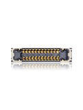 Replacement Home Button FPC Connector Compatible with Apple iPhone 8 / 8 Plus ( J5800: 24 Pin)