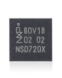 Replacement NFC Controller Compatible with Apple iPhone 8 / 8 Plus / X / iPad 6 (2018) (NXP 80V18)