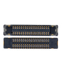 Replacement Front Camera FPC Connector Compatible with Apple iPhone 8 / 8 Plus (J4200: 36 Pin)