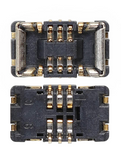 Replacement UAT TUNER GPS FLEX FPC Connector Compatible with Apple iPhone 8 / 8 Plus (TUNFX_RF: 6 Pin)