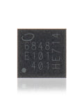 Replacement Power Management IC (Small) Compatible with Apple iPhone 8 / 8 Plus / X (BBPMU_K / PMB 6848 / Intel Version)