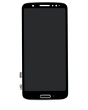 Replacement LCD Assembly With Frame Compatible with Motorola Moto G6 (XT1925 / 2018) (Genuine OEM) (Black)