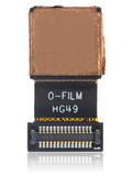 Replacement Front Camera Compatible with Motorola Moto G6 (XT1925 / 2018)
