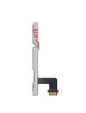 Replacement Power / Volume Button Flex Cable Compatible with Motorola Moto G6 (XT1925 / 2018)