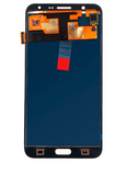 Replacement OLED Assembly Without Frame Compatible with Samsung Galaxy J7 (J700 / 2015) (Refurbished) (Gold)