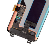 Replacement OLED Assembly Without Frame Compatible with Samsung Galaxy S9 (Refurbished) (Midnight Black)