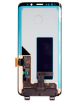 Replacement OLED Assembly Without Frame Compatible with Samsung Galaxy S9 (Refurbished) (Midnight Black)