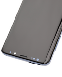 Replacement OLED Assembly With Frame Compatible with Samsung Galaxy S9 Plus (Aftermarket Plus) (Coral Blue)