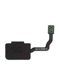 Replacement Fingerprint Reader With Flex Cable Compatible with Samsung Galaxy S9 / S9 Plus (Coral Blue)