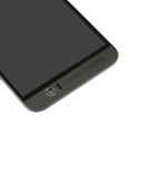 Replacement LCD Assembly With Frame Compatible with HTC One M9 Plus (Refurbished) (Black)
