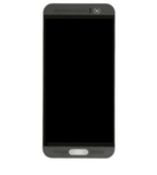 Replacement LCD Assembly With Frame Compatible with HTC One M9 Plus (Refurbished) (Black)