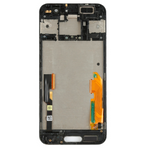 Replacement LCD Assembly With Frame Compatible with HTC One M9 Plus (Refurbished) (Black)