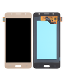 Replacement LCD Assembly Without Frame Compatible with Samsung Galaxy J5 Duos (J510 / 2016) (Service Pack) (Gold)