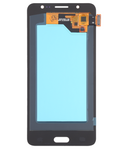 Replacement LCD Assembly Without Frame Compatible with Samsung Galaxy J5 Duos (J510 / 2016) (Service Pack) (Gold)