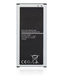 Replacement Battery Compatible with Samsung Galaxy J5 Duos (J510 / 2016)