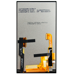 Replacement LCD Assembly Without Frame Compatible with HTC One E8 (Black)