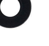 Replacement Back Camera Lens Compatible with Samsung Galaxy J3 (J327 / 2017) (Black)