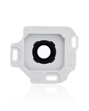 Replacement Back Camera Lens Compatible with Samsung Galaxy J3 (J320 / 2016) (White)