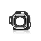 Replacement Back Camera Lens Compatible with Samsung Galaxy J3 (J320 / 2016) (Black)