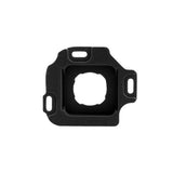 Replacement Back Camera Lens Compatible with Samsung Galaxy J3 (J320 / 2016) (Black)